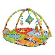 Rozvojová podložka Sun Baby, Zvieracia fantázia